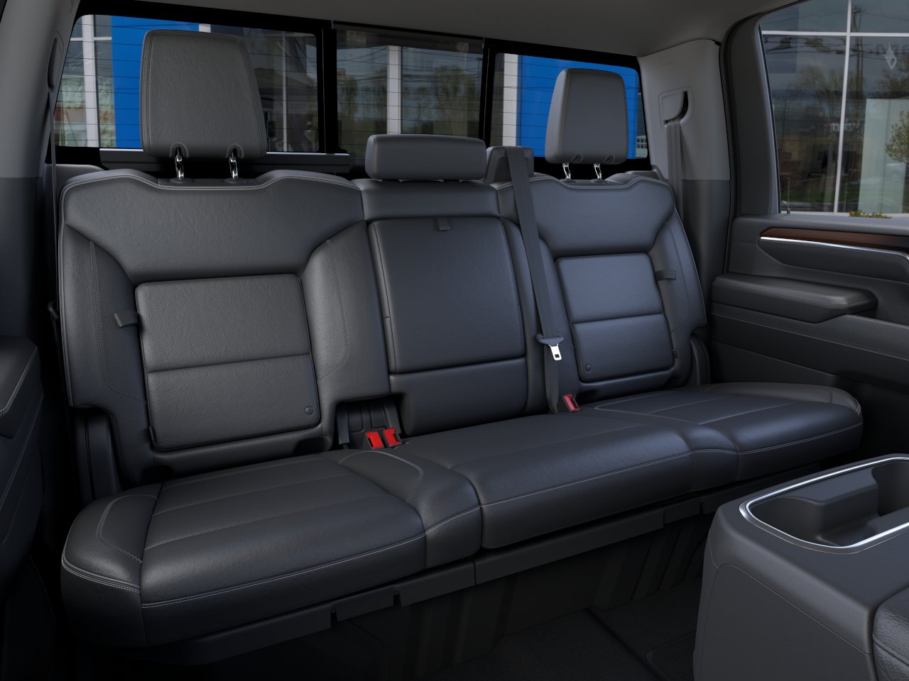 2026 GMC Sierra 2500HD Denali - Photo 17