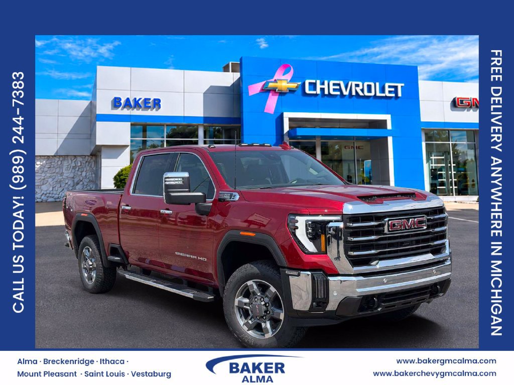  GMC Sierra 2500 HD