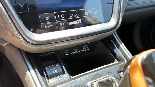 2025 Subaru Outback Wilderness - Photo 21