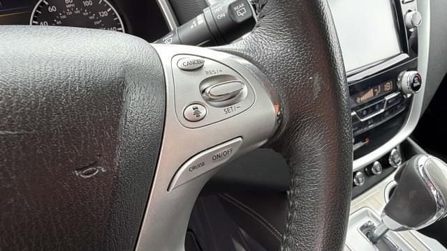 2017 Nissan Murano Platinum - Photo 17
