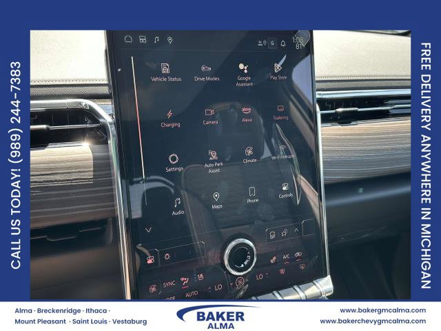 2025 GMC Sierra EV Denali - Photo 21