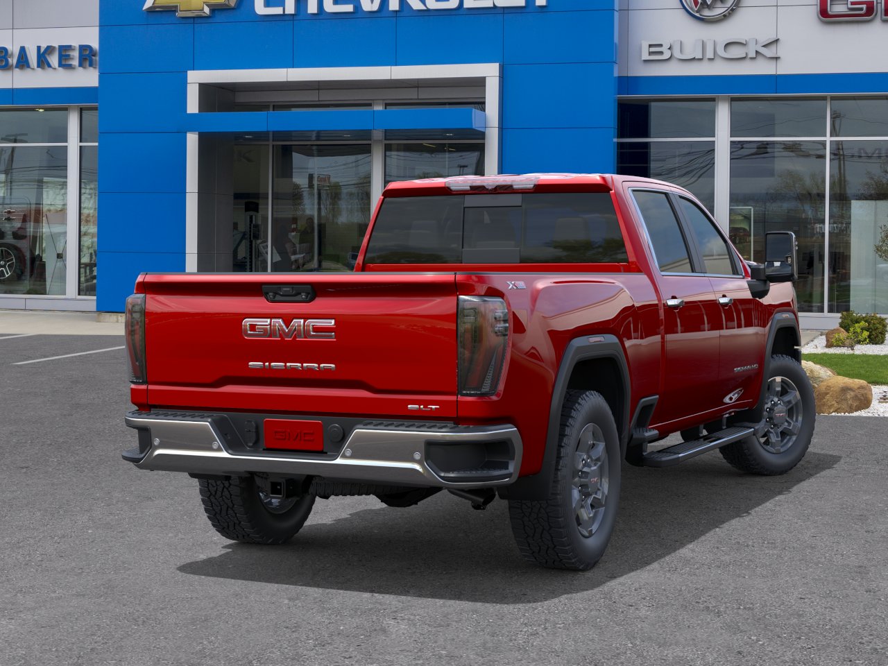 2026 GMC Sierra 2500HD SLT - Photo 38