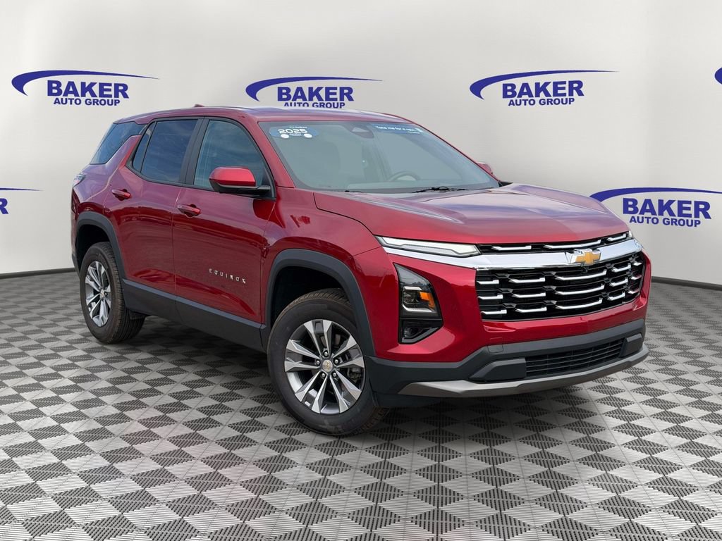 2025 Chevrolet Equinox
