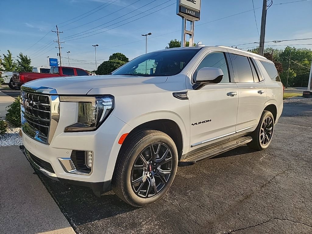 2024 GMC Yukon 4WD SLT's photo