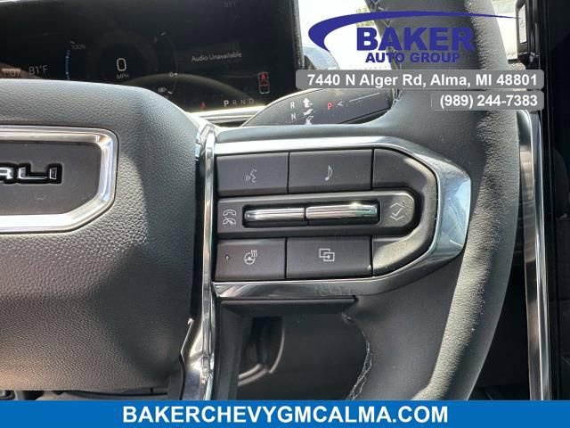 2025 GMC Sierra EV Denali - Photo 13