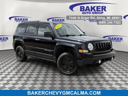 2017 Jeep Patriot Sport