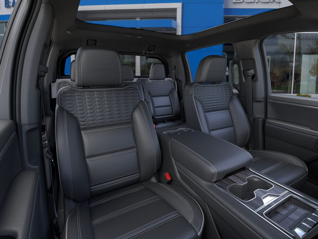 2025 GMC Sierra EV Denali - Photo 49