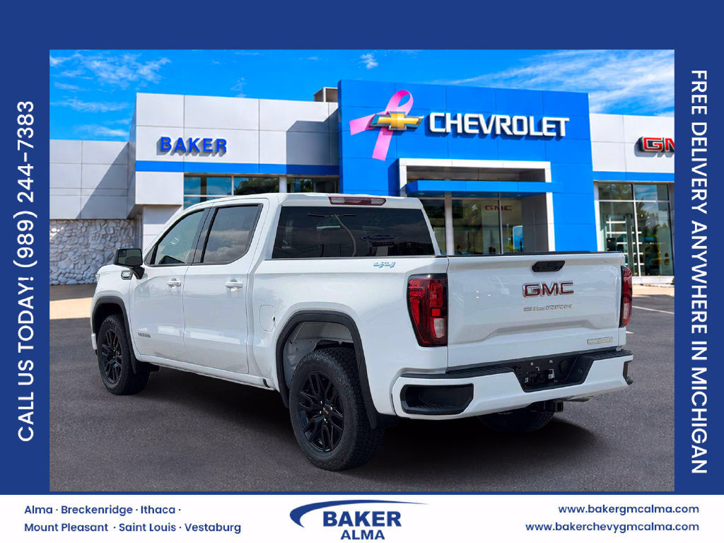 New 2026 GMC Sierra 1500 Elevation Truck