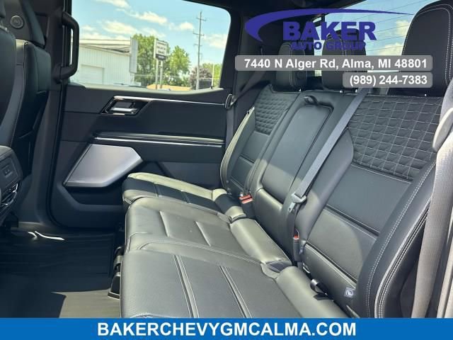 2025 GMC Sierra EV Denali - Photo 27
