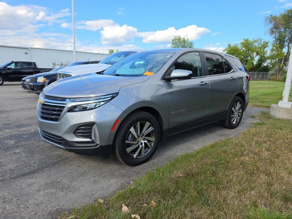 2024 Chevrolet Equinox