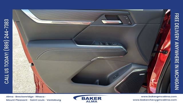 2026 GMC Acadia Elevation - Photo 24