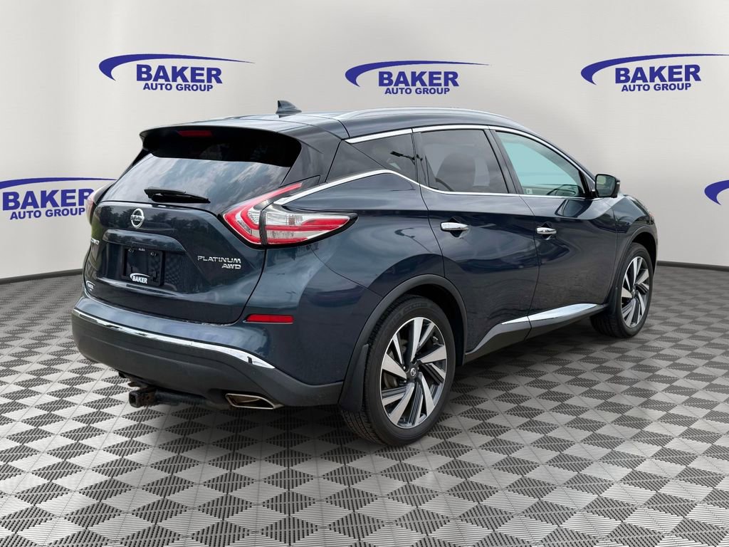 2017 Nissan Murano Platinum - Photo 2