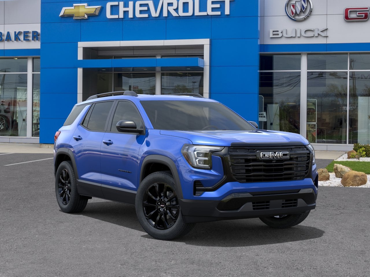 2026 GMC Terrain Elevation - Photo 39