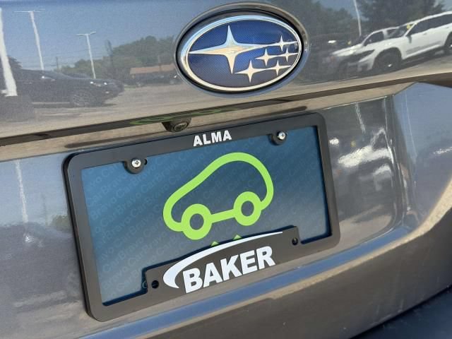 2025 Subaru Outback Wilderness - Photo 37