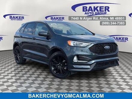 2023 Ford Edge ST-Line SUV
