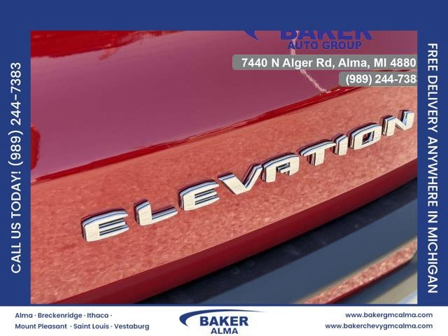 2026 GMC Acadia Elevation - Photo 6