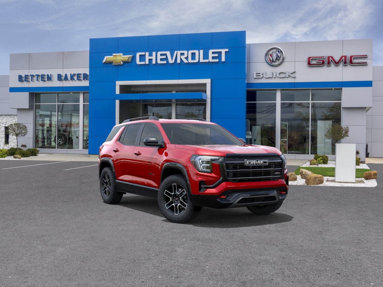 2026 GMC Terrain AT4 - Photo 28