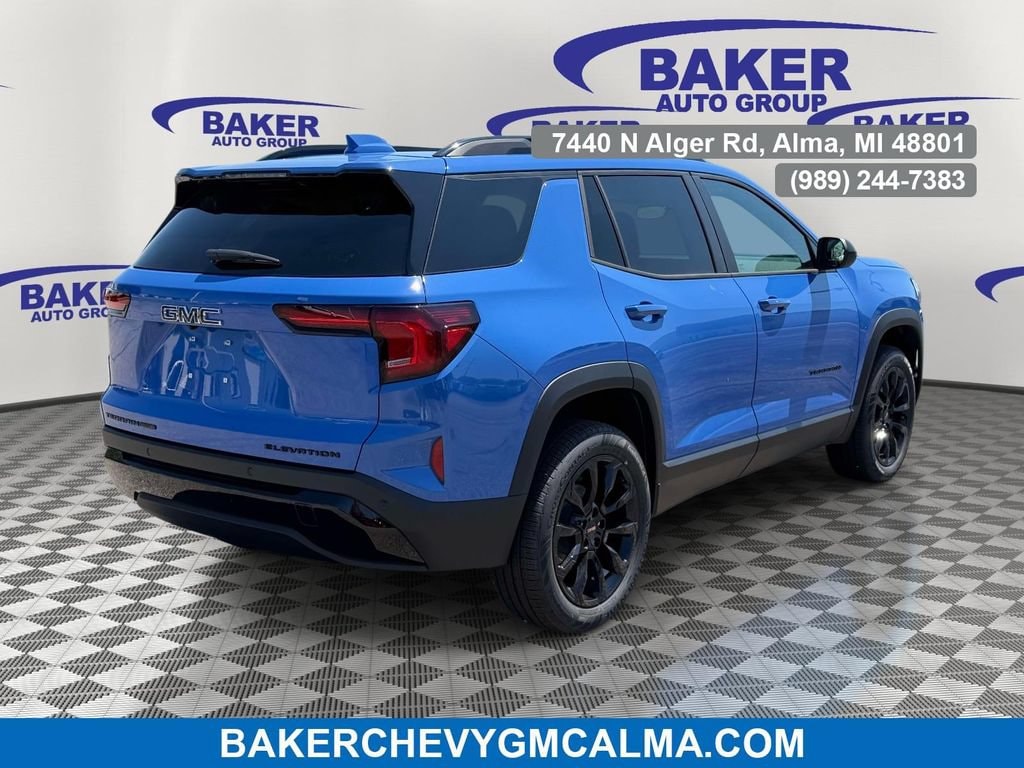 2026 GMC Terrain Elevation - Photo 2