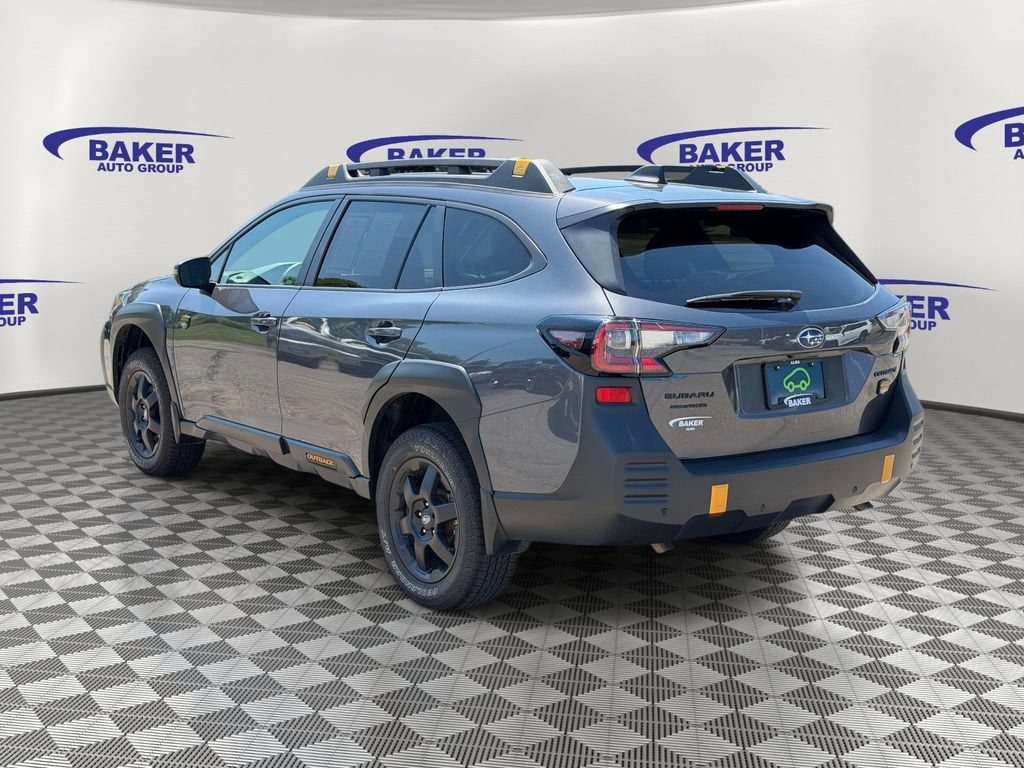 2025 Subaru Outback Wilderness - Photo 3