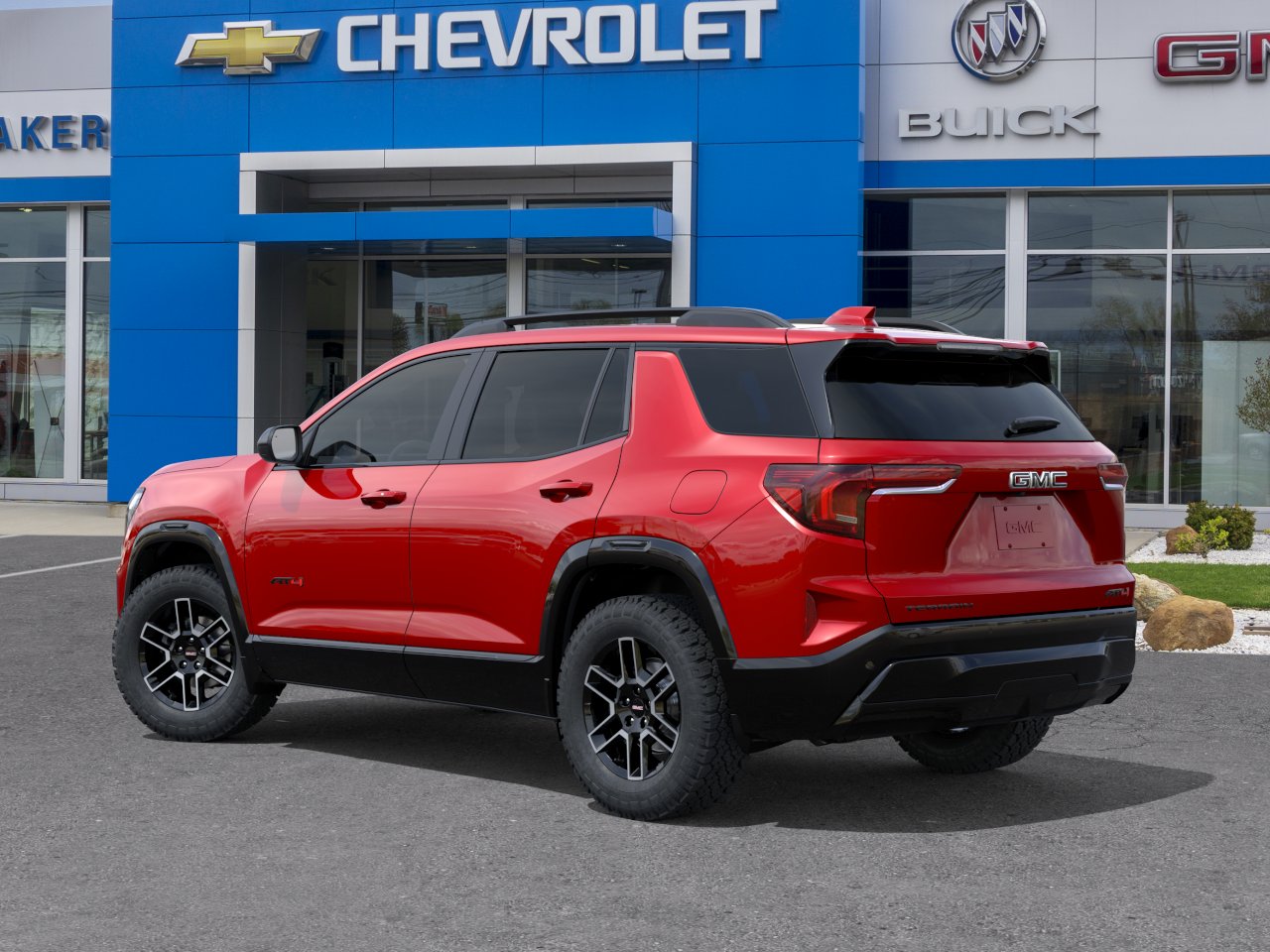 2026 GMC Terrain AT4 - Photo 30