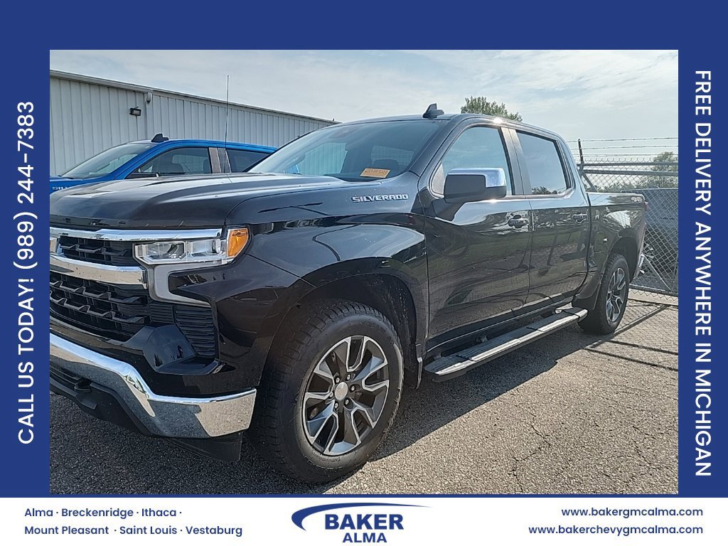 2023 Chevrolet Silverado 1500