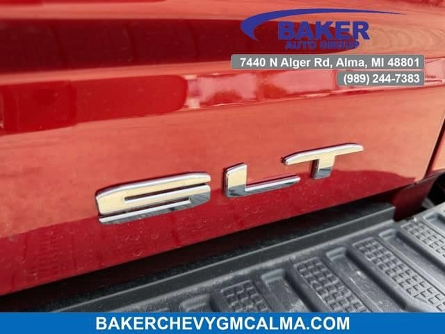 2026 GMC Sierra 2500HD SLT - Photo 7