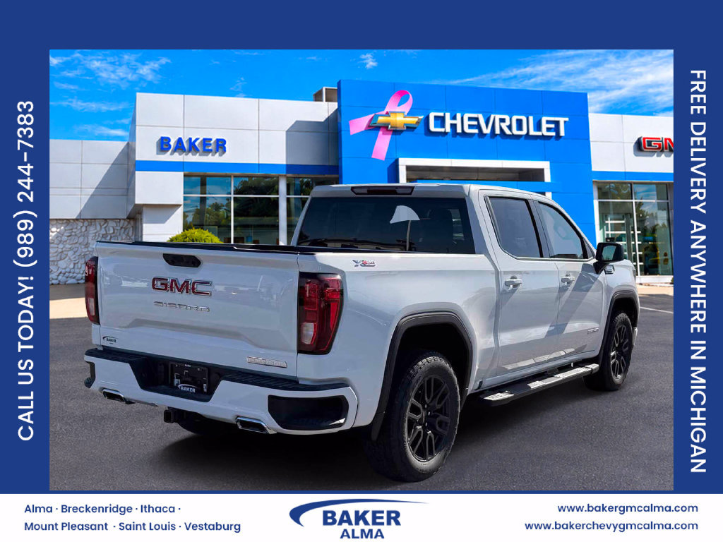 New 2026 GMC Sierra 1500 Elevation Truck