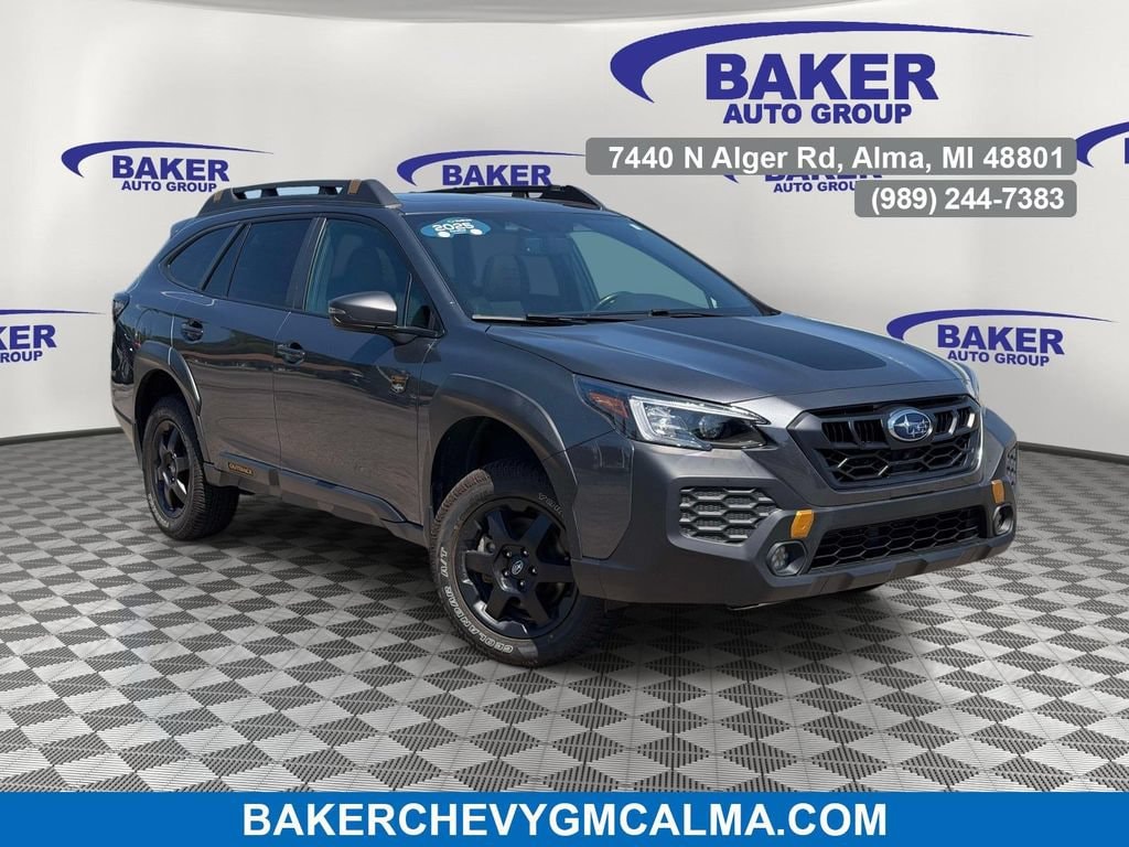 2025 Subaru Outback