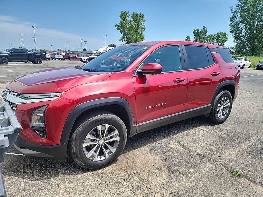 2025 Chevrolet Equinox