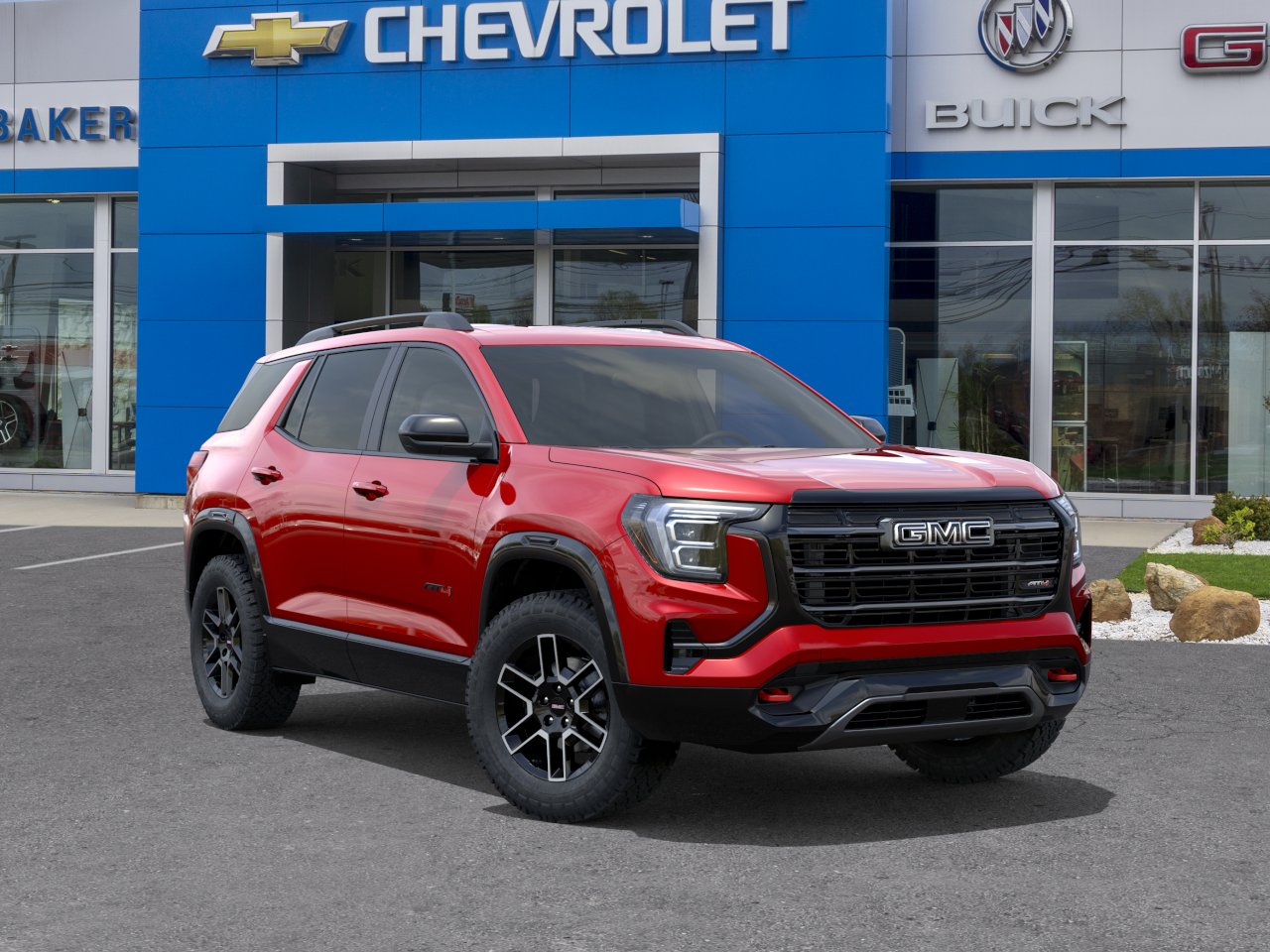 2026 GMC Terrain AT4 - Photo 34