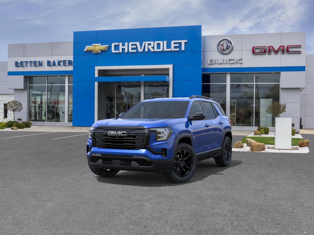 2026 GMC Terrain Elevation - Photo 40