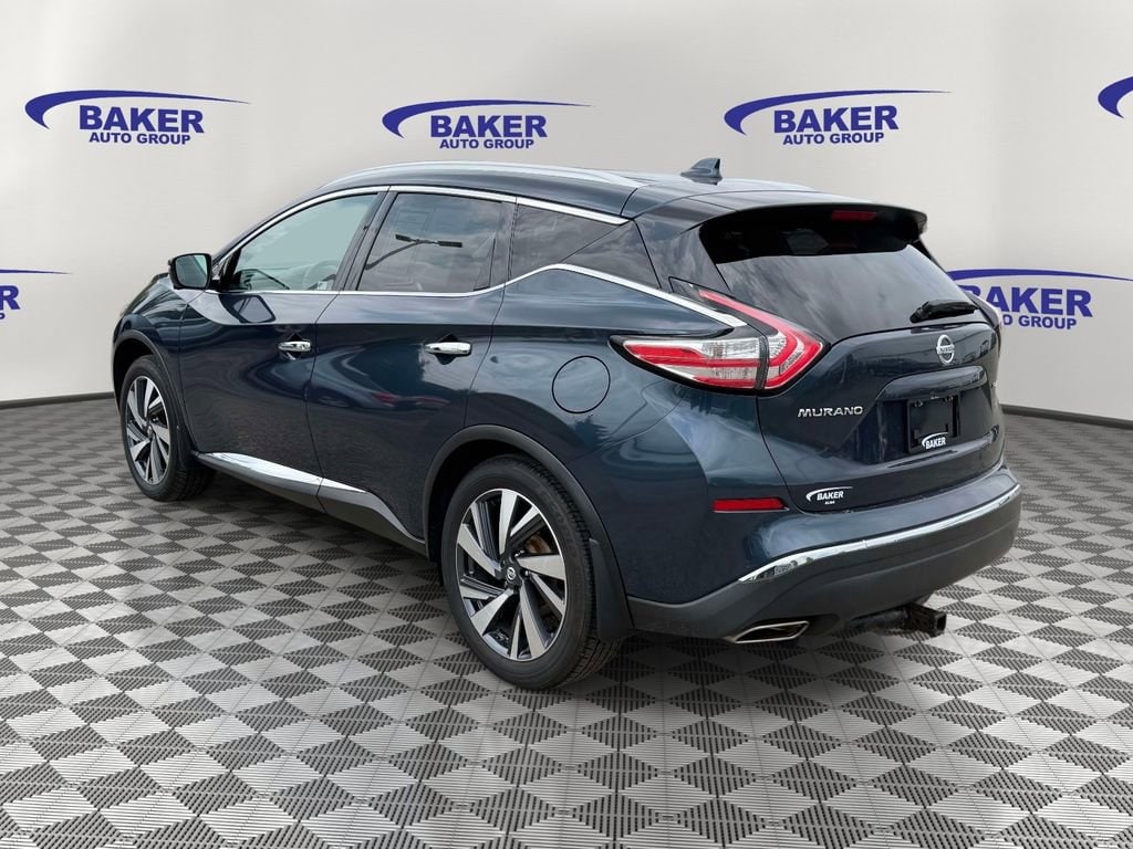 2017 Nissan Murano Platinum - Photo 3