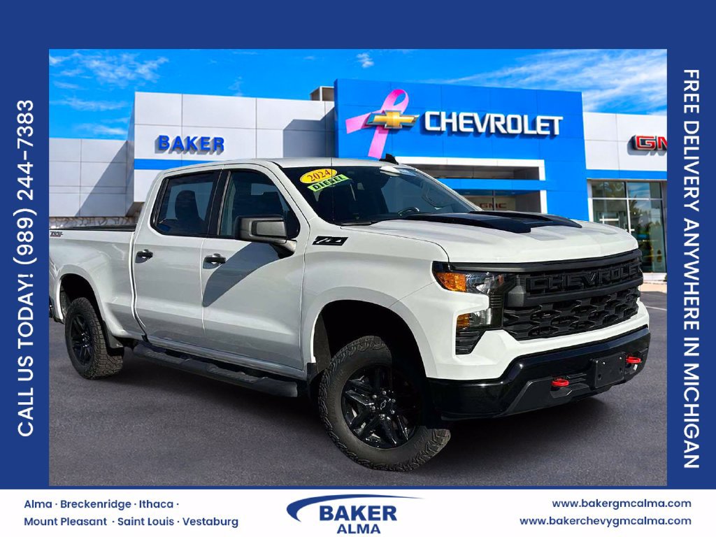 2024 Chevrolet Silverado 1500