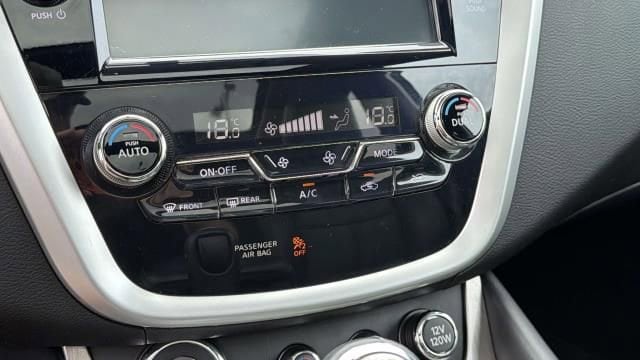 2017 Nissan Murano Platinum - Photo 26