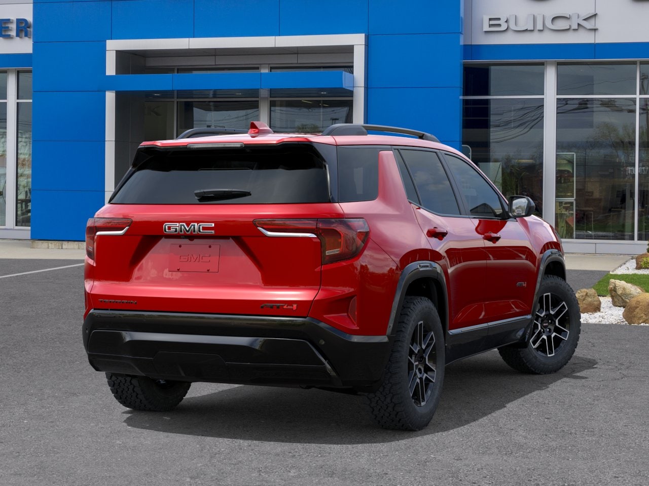 2026 GMC Terrain AT4 - Photo 31