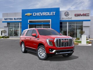 2026 GMC Yukon Denali SUV