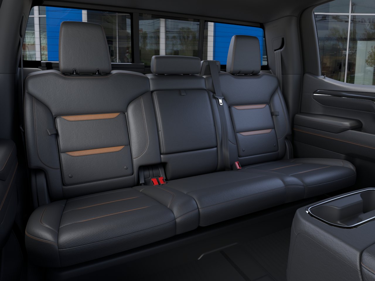 2026 GMC Sierra 1500 AT4 - Photo 55