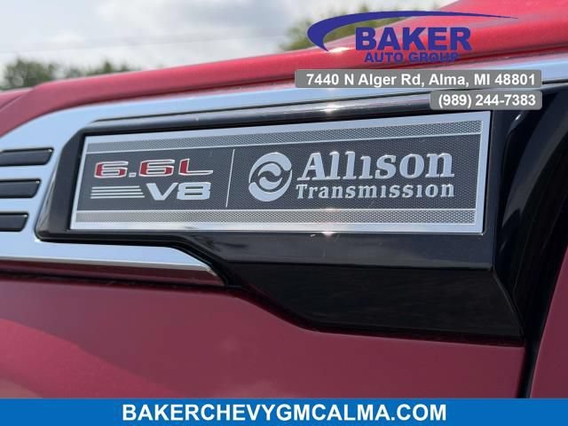 2026 GMC Sierra 2500HD SLT - Photo 5