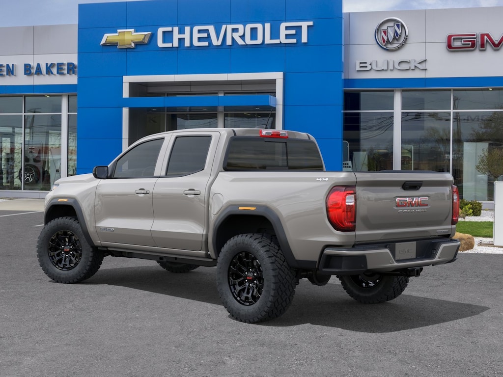 New 2026 GMC Canyon Elevation Truck