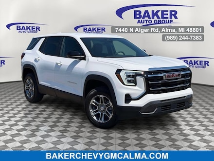 2026 GMC Terrain Elevation SUV
