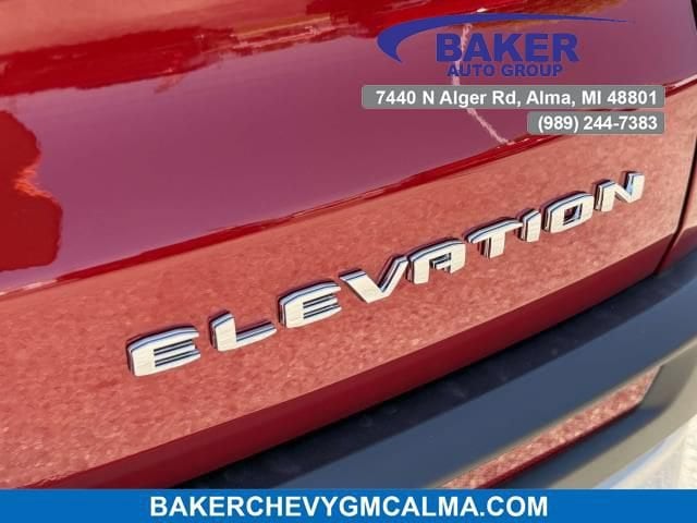 2026 GMC Acadia Elevation - Photo 6