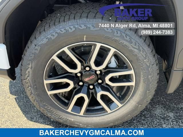 2026 GMC Sierra 1500 AT4 - Photo 38