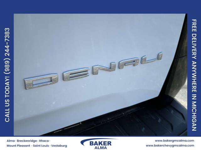 2025 GMC Sierra EV Denali - Photo 31