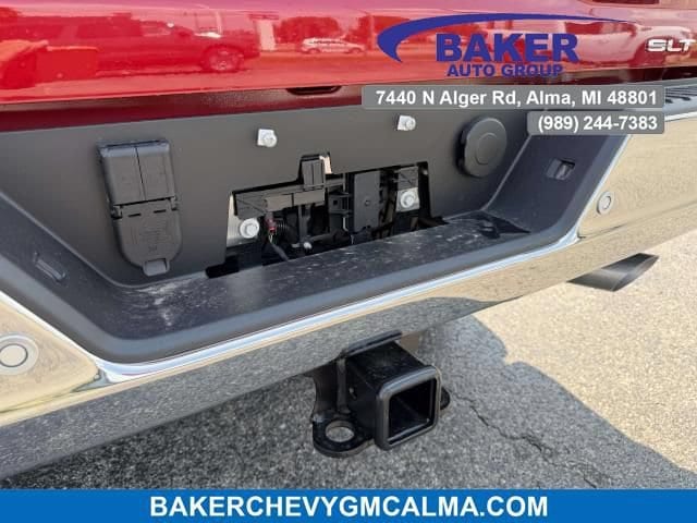 2026 GMC Sierra 2500HD SLT - Photo 34