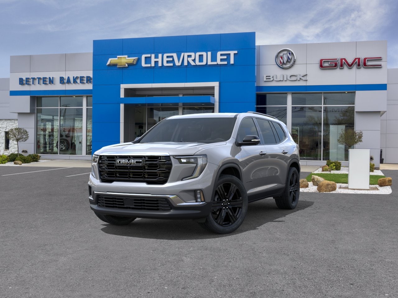 2026 GMC Acadia Elevation - Photo 8