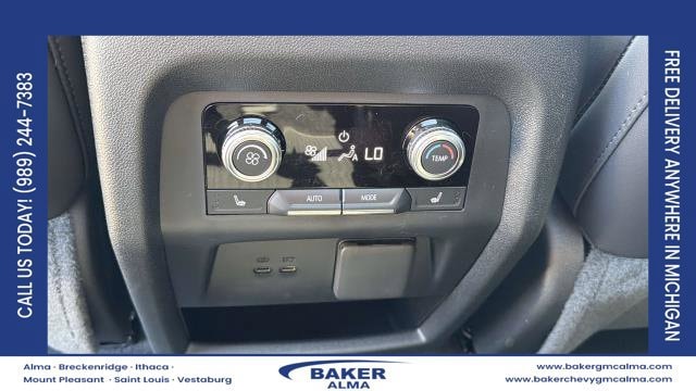 2026 GMC Acadia Elevation - Photo 32