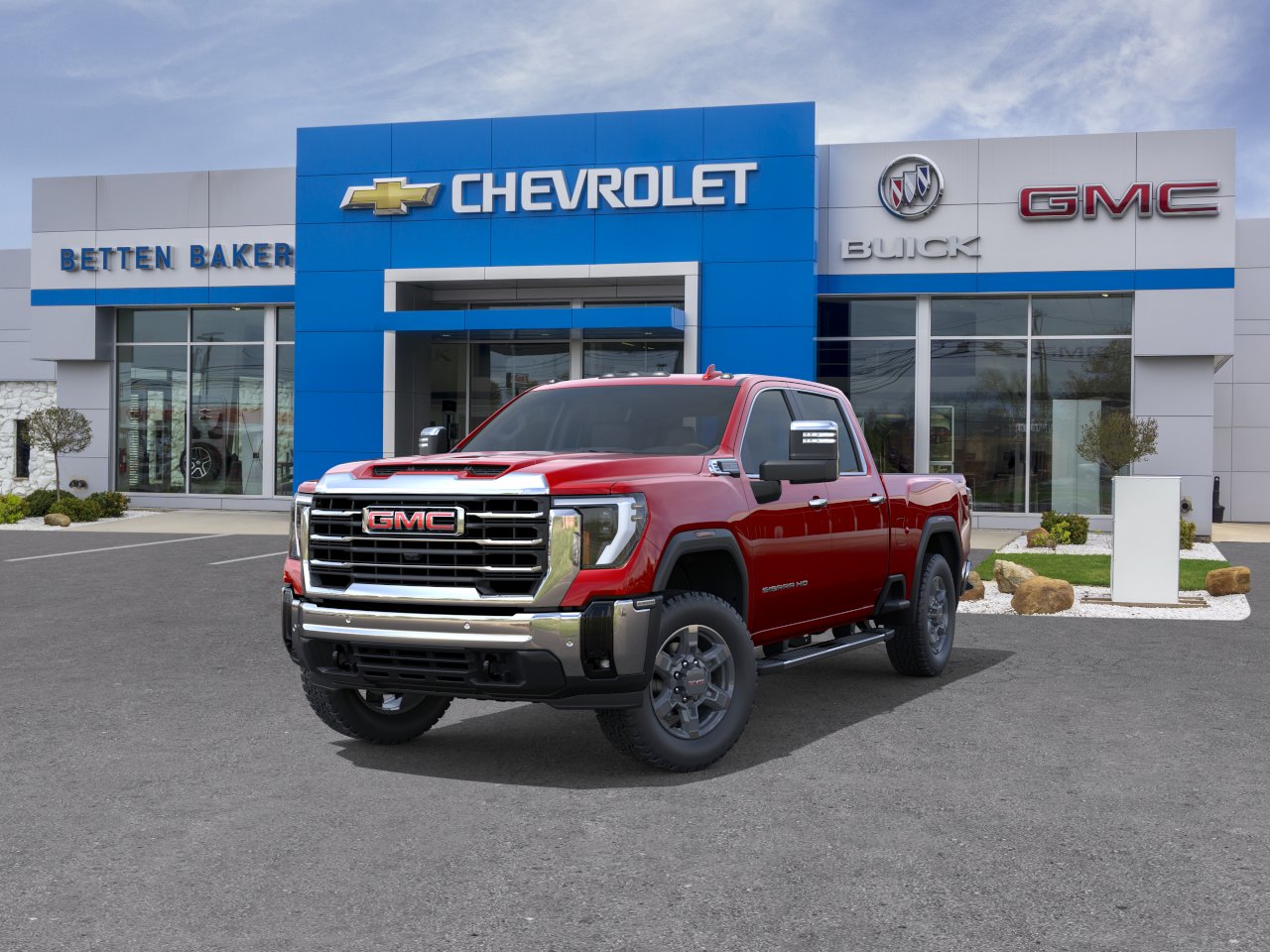2026 GMC Sierra 2500HD SLT - Photo 42