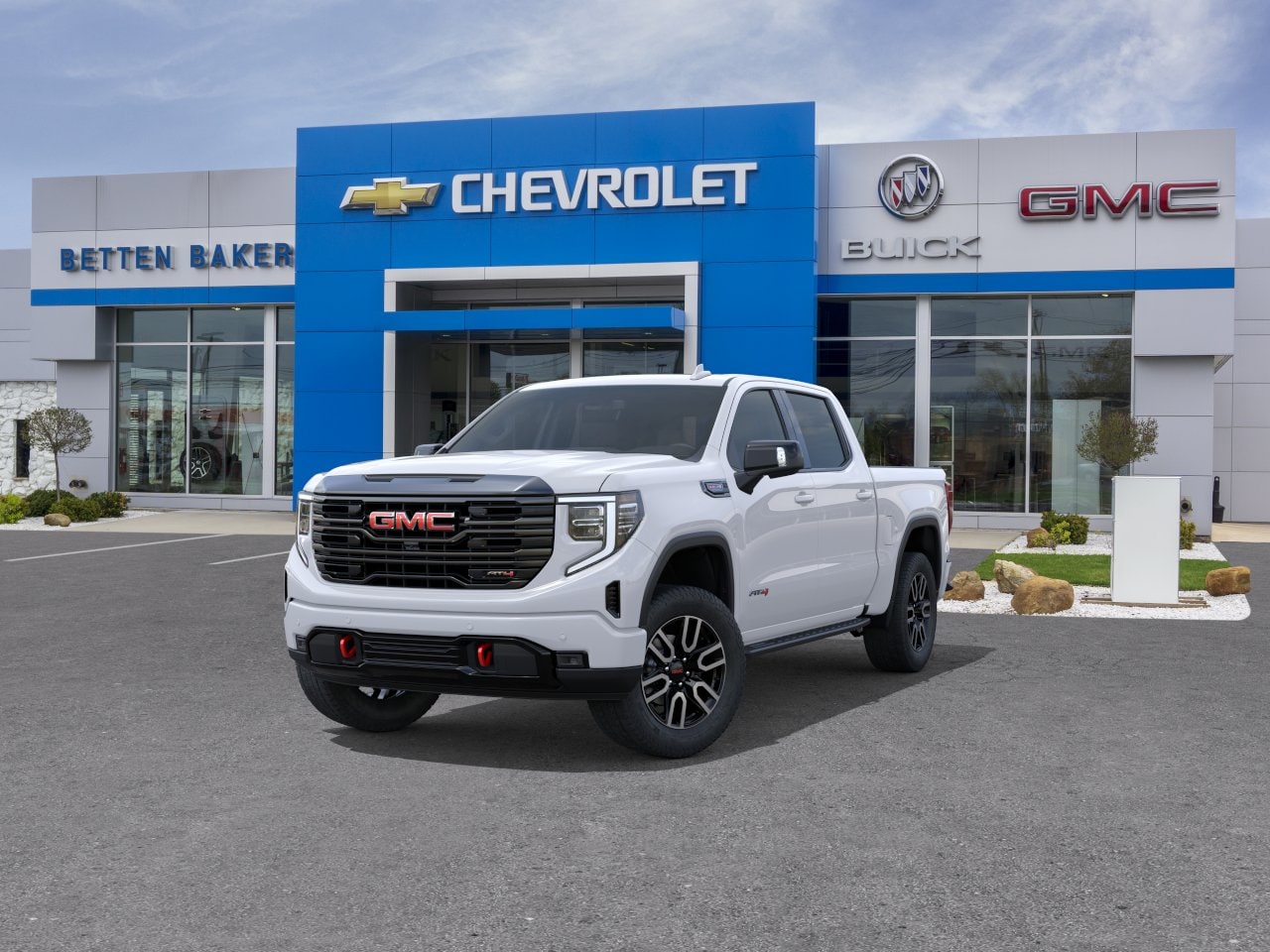 2026 GMC Sierra 1500 AT4 - Photo 46