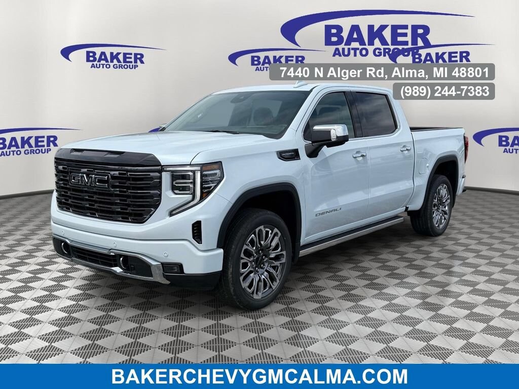 New 2026 GMC Sierra 1500 Denali Ultimate Truck