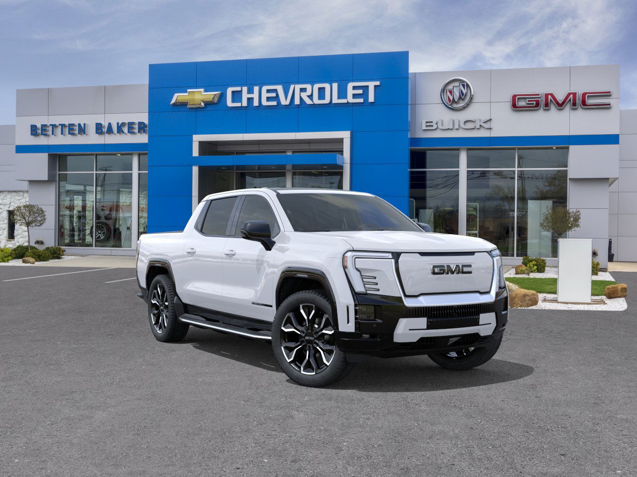 2025 GMC Sierra EV Denali - Photo 34